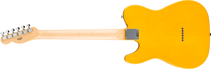 Fender Standard Telecaster®, Maple Fingerboard, Butterscotch Blonde