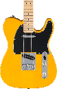 Fender Standard Telecaster®, Maple Fingerboard, Butterscotch Blonde