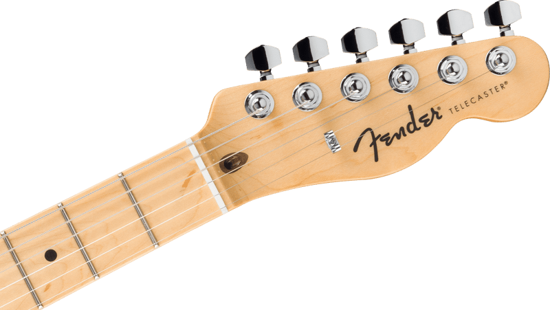 Fender Standard Telecaster®, Maple Fingerboard, Butterscotch Blonde