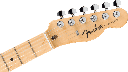 Fender Standard Telecaster®, Maple Fingerboard, Butterscotch Blonde