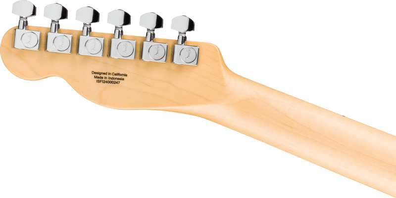 Fender Standard Telecaster®, Maple Fingerboard, Butterscotch Blonde