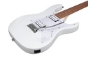 Ibanez Gio GRX20W Electric Guitar, White