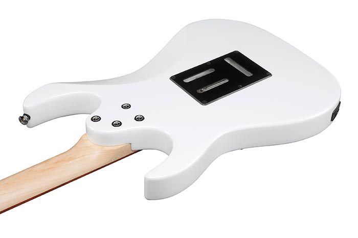 Ibanez Gio GRX20W Electric Guitar, White