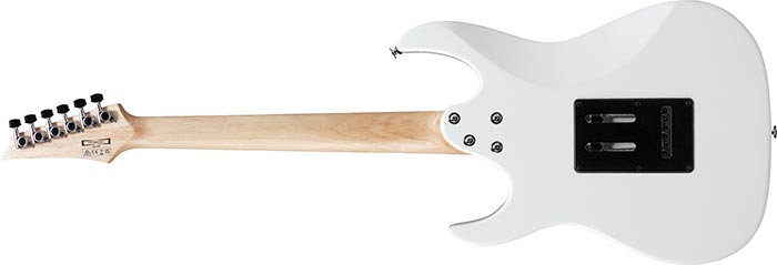 Ibanez Gio GRX20W Electric Guitar, White