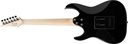 Ibanez Gio GRX70QA Electric Guitar, Transparent Emerald Burst