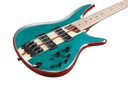 Ibanez Premium SR1420B Bass, Caribbean Green Low Gloss