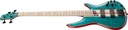 Ibanez Premium SR1420B Bass, Caribbean Green Low Gloss
