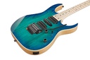 Ibanez RG470AHM Electric Guitar, Blue Moon Burst