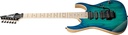 Ibanez RG470AHM Electric Guitar, Blue Moon Burst
