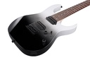 Ibanez RG7421 7-string Electric Guitar, Pearl Black Fade Metallic