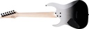 Ibanez RG7421 7-string Electric Guitar, Pearl Black Fade Metallic