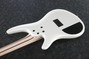 Ibanez SR305E 5-String Bass, Pearl White