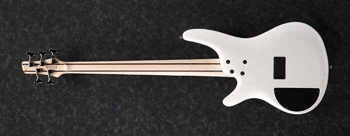 Ibanez SR305E 5-String Bass, Pearl White