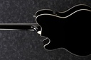 Ibanez TCY10E Talman Acoustic Electric Guitar, Black High Gloss