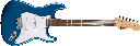 Fender Standard Stratocaster®, Laurel Fingerboard, Aqua Marine Metallic
