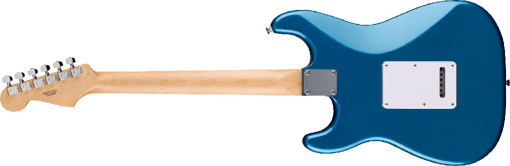 Fender Standard Stratocaster®, Laurel Fingerboard, Aqua Marine Metallic