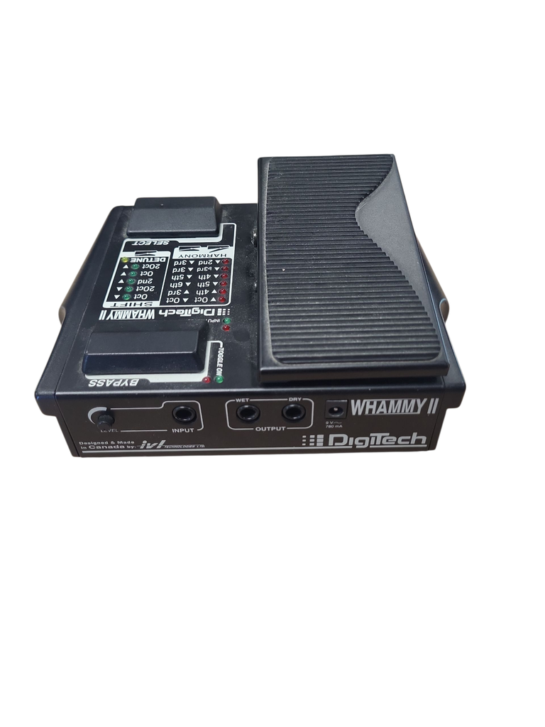 Digitech Whammy II 1990's