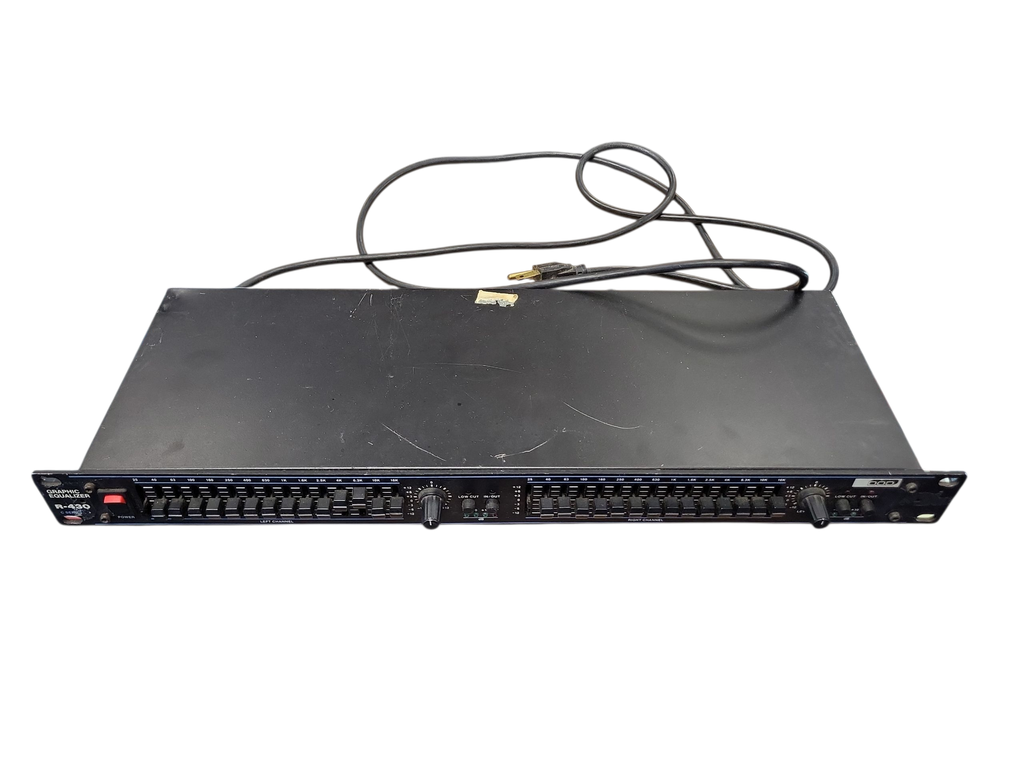 DOD R-430 Graphic Equalizer
