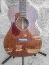Guild Westerly Collection M-120L Mini Grand Concert, Lefty with Premium Guild Case