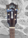 Guild Westerly Collection M-120L Mini Grand Concert, Lefty with Premium Guild Case