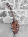Guild Westerly Collection M-120L Mini Grand Concert, Lefty with Premium Guild Case