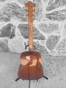 Guild Westerly Collection M-120L Mini Grand Concert, Lefty with Premium Guild Case