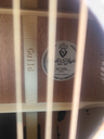 Guild Westerly Collection M-120L Mini Grand Concert, Lefty with Premium Guild Case