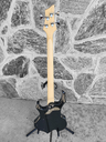 Glarry Burning Fire Bass Pack, Black