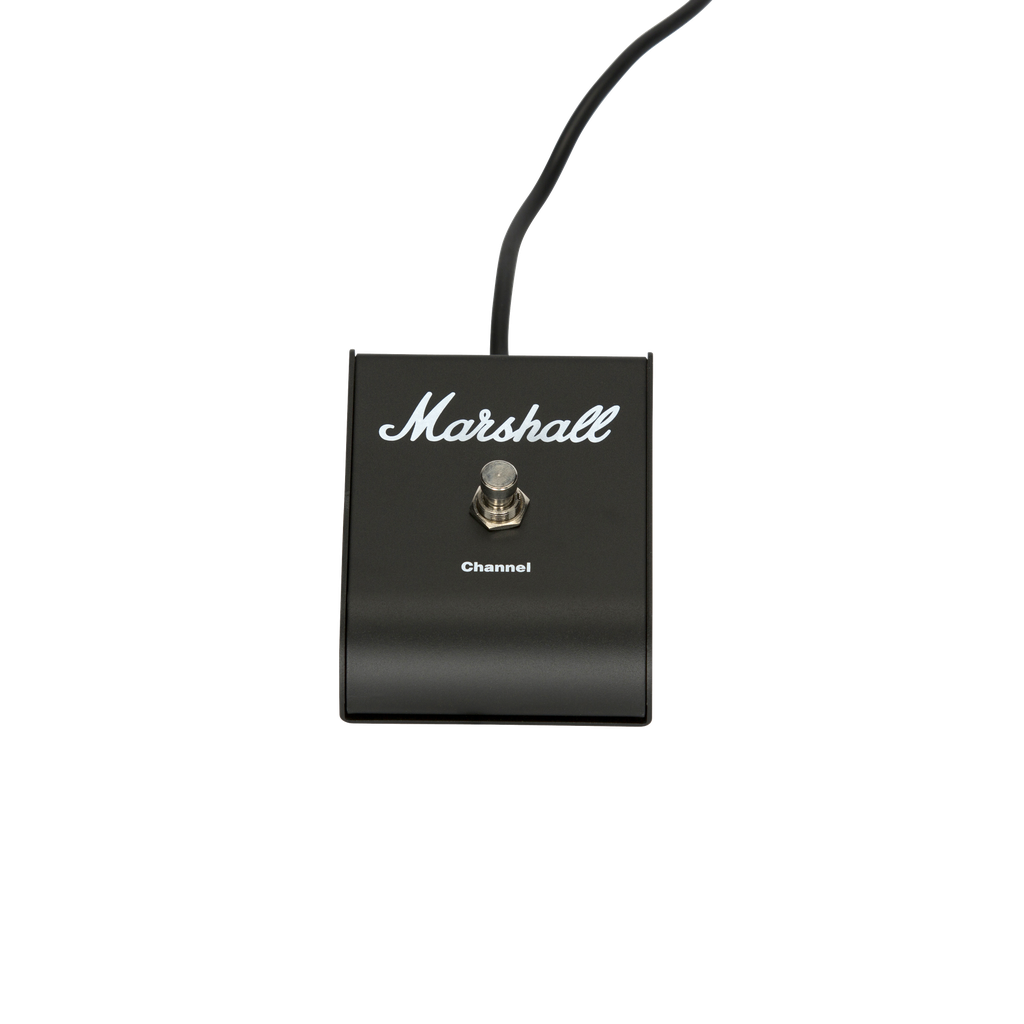 Marshall 1 Way no LED Footswitch