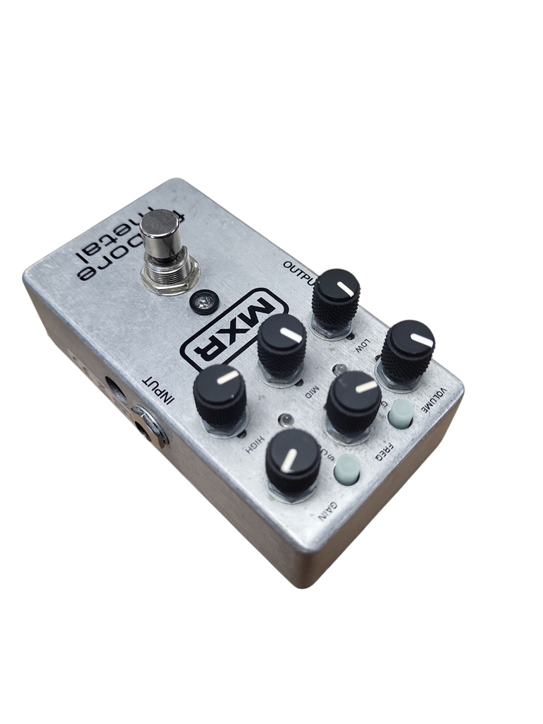 MXR M116 fullbore metal