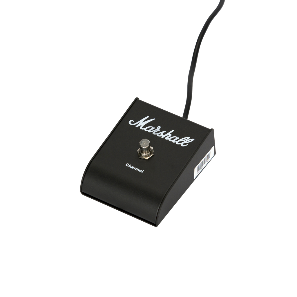 Marshall 1 Way no LED Footswitch