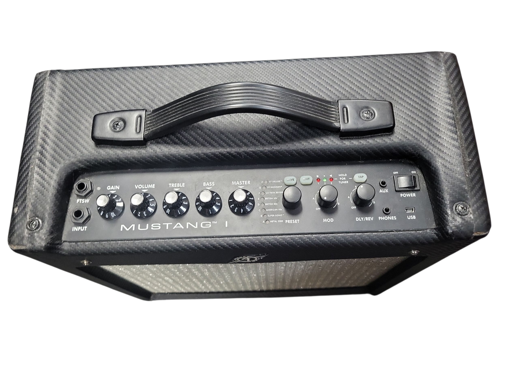 Fender Mustang I