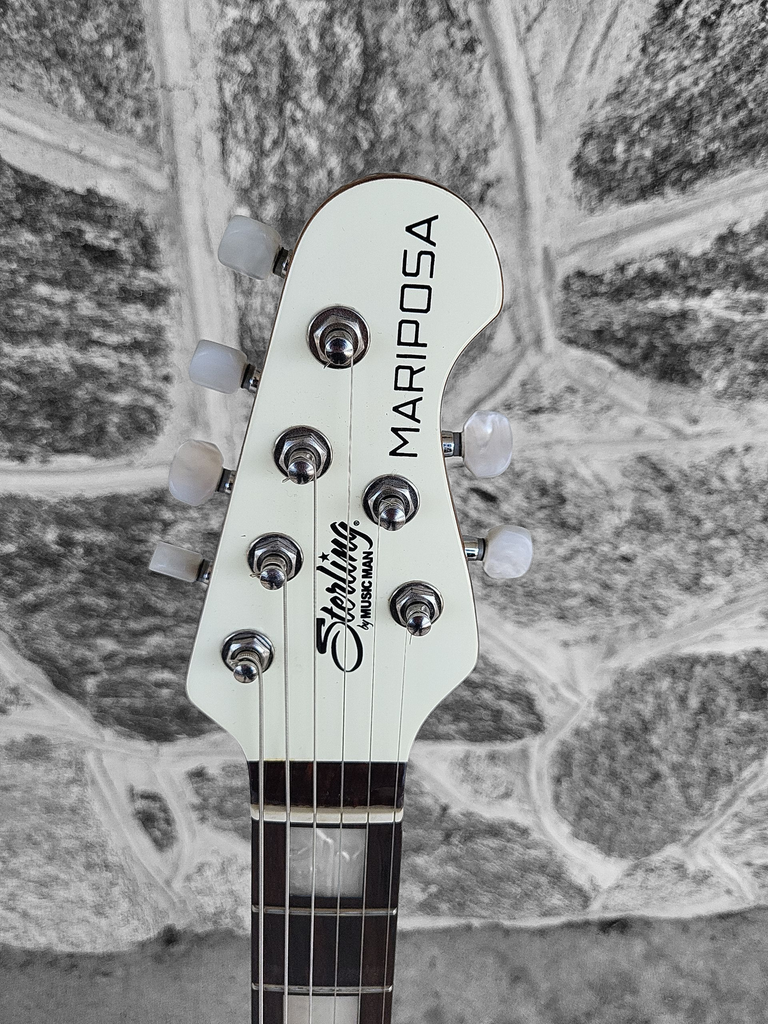 Sterling by Music Man Mariposa