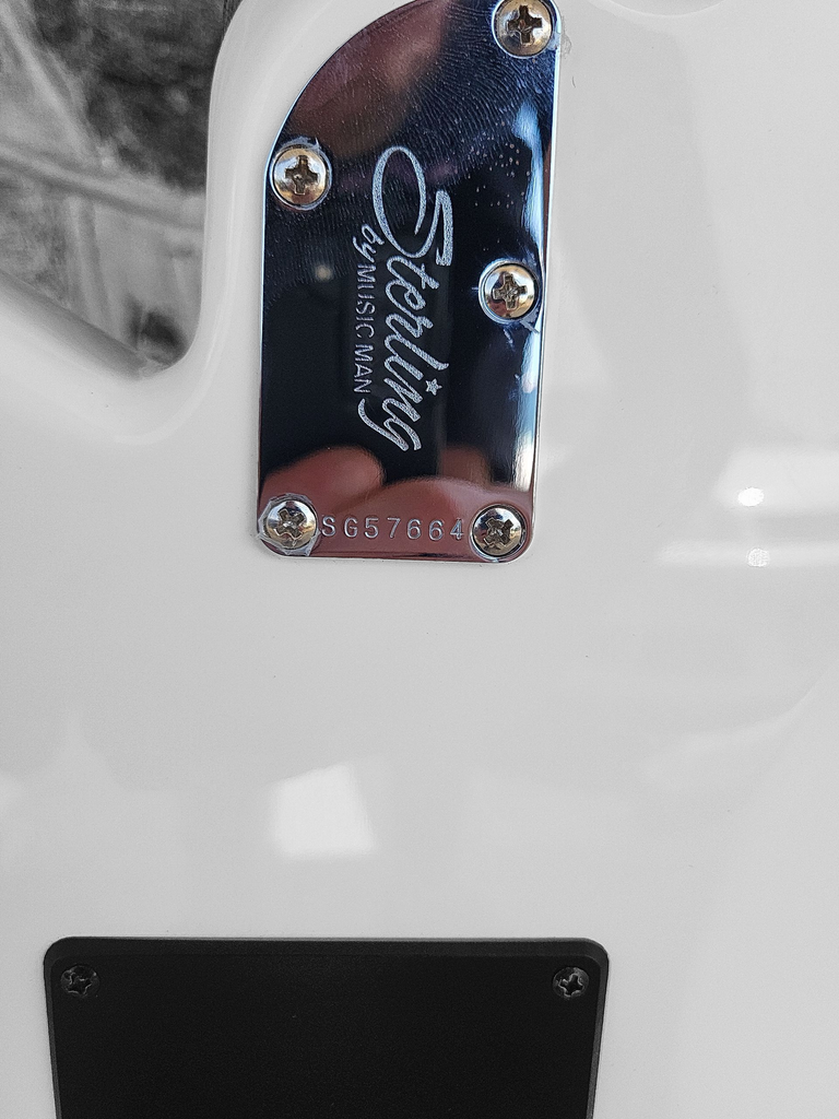 Sterling by Music Man Mariposa