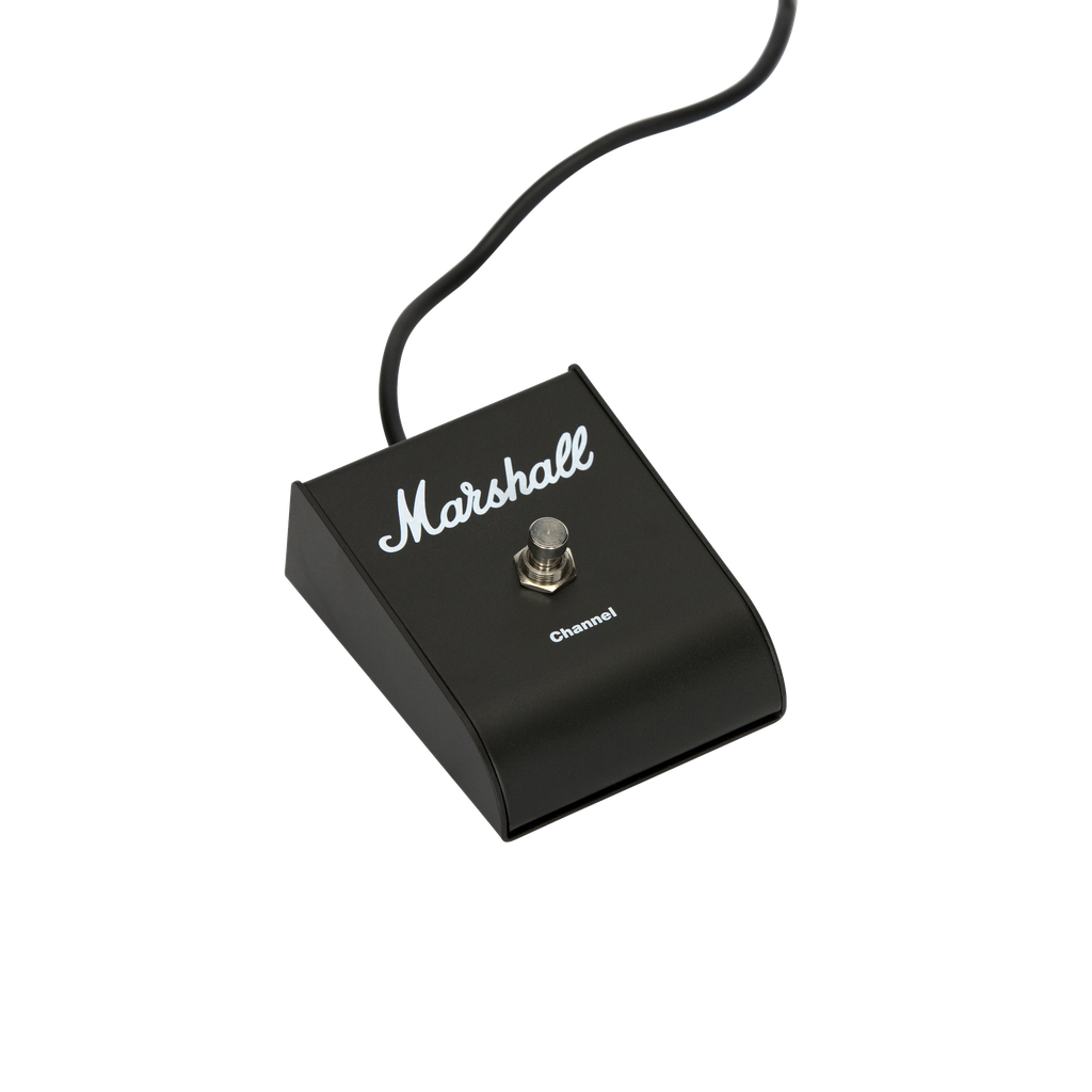 Marshall 1 Way no LED Footswitch