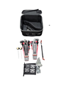 DW 5002AD Delta II Accelerator Double Pedal with Case