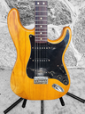 1978 Fender Stratocaster Hardtail, Natural, Rosewood Fingerboard, with Case