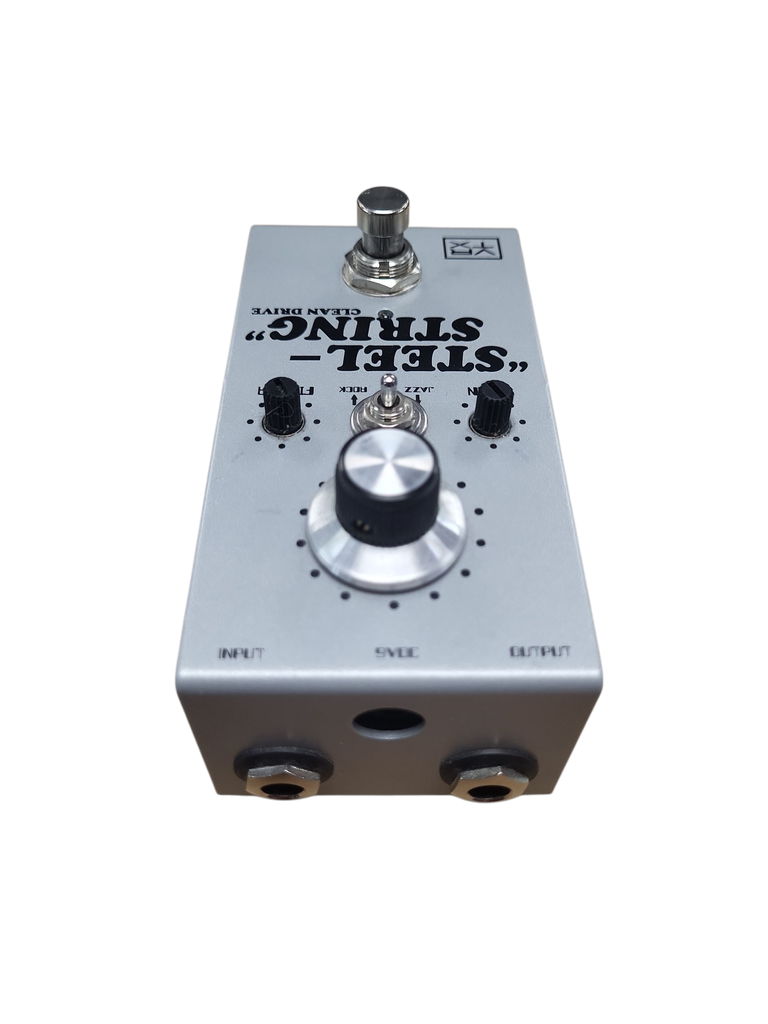 Vertex Steel String MKII 2020 - Silver