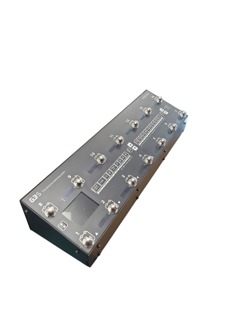 GigRig G3S Switching System 2023 - Present - Black