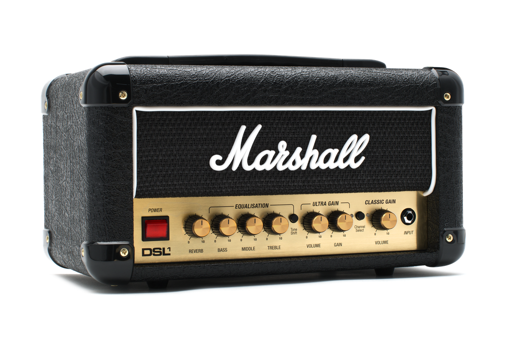 Marshall DSL1HR 1W Tube Head