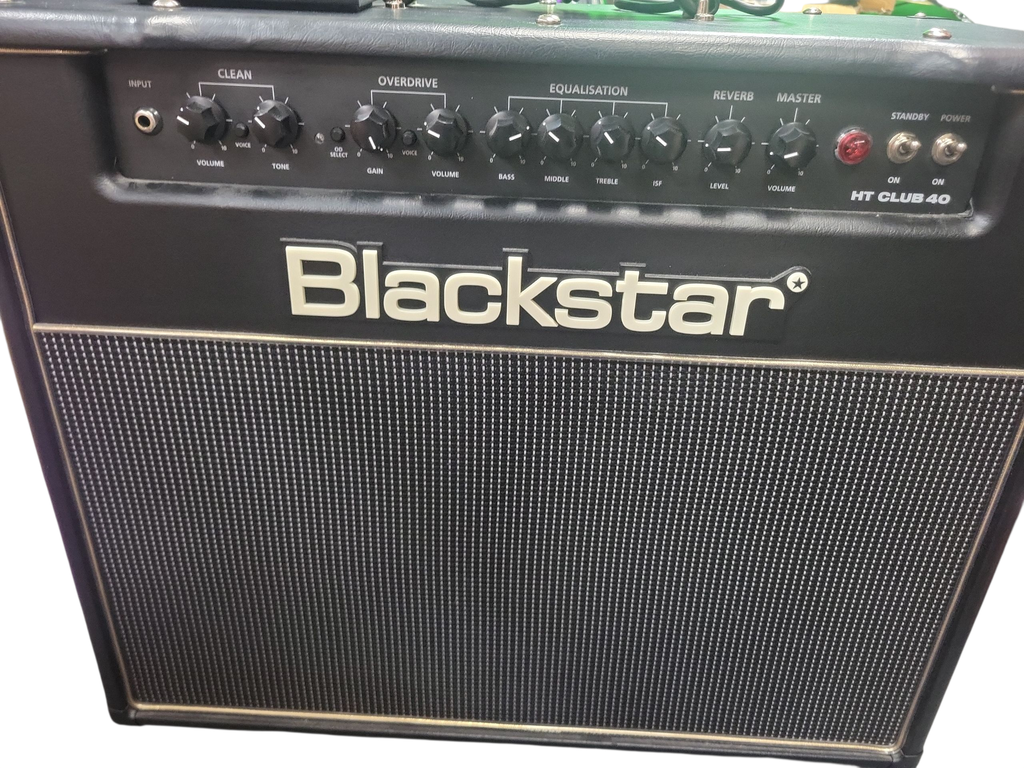 Blackstar HT Club 40 MKI