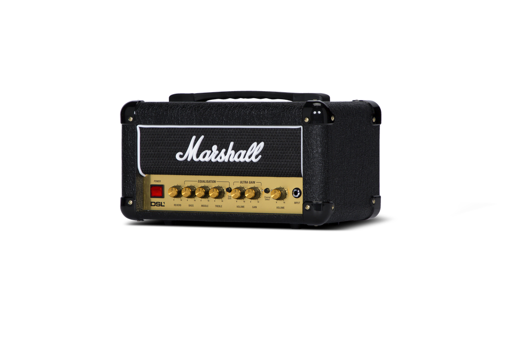 Marshall DSL1HR 1W Tube Head
