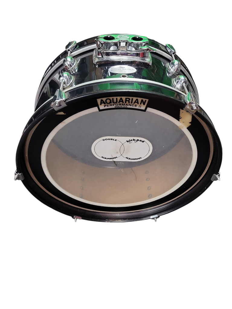 Pearl Rhythm Traveler Drumset (no snare)