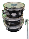 Pearl Rhythm Traveler Drumset (no snare)