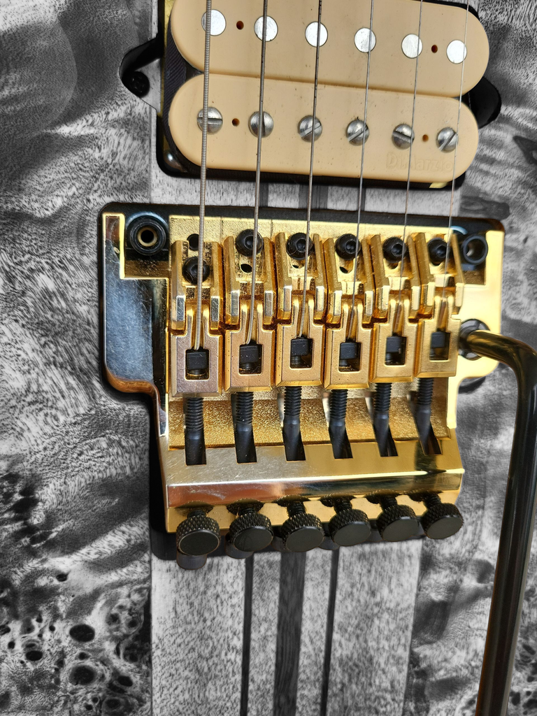 Ibanez Premium RGT1220PB Electric Guitar, Antique Brown Stained, DEMO