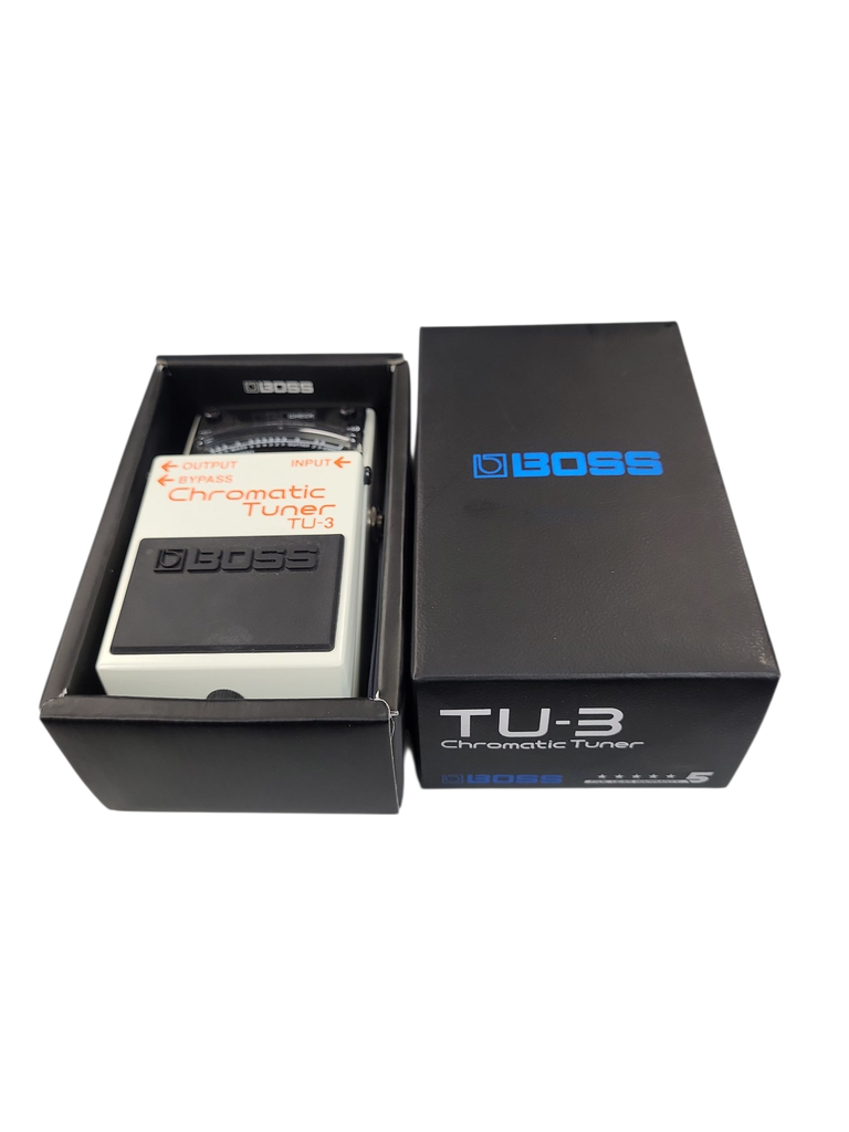 Boss TU-3