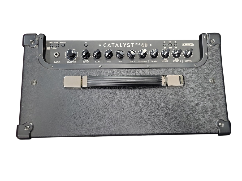 Line 6 Catalyst 60 w/ Footswitch