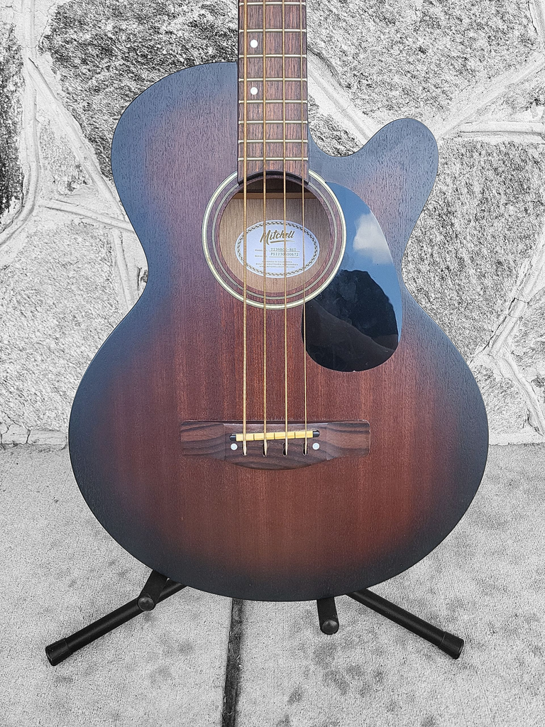 Mitchell t239b-ce-bst Terra-Acoustic Bass