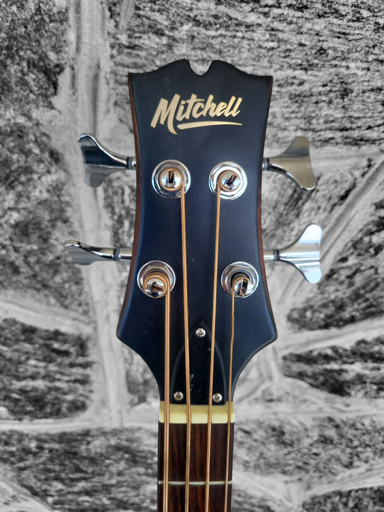 Mitchell t239b-ce-bst Terra-Acoustic Bass