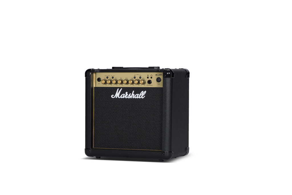 Marshall MG15GFX 15 Watt 1x8 Guitar Combo with Effects